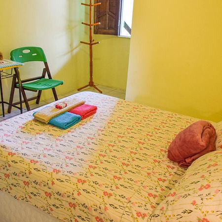 Casa Da Mineira Hospedaria Lencois Buitenkant foto