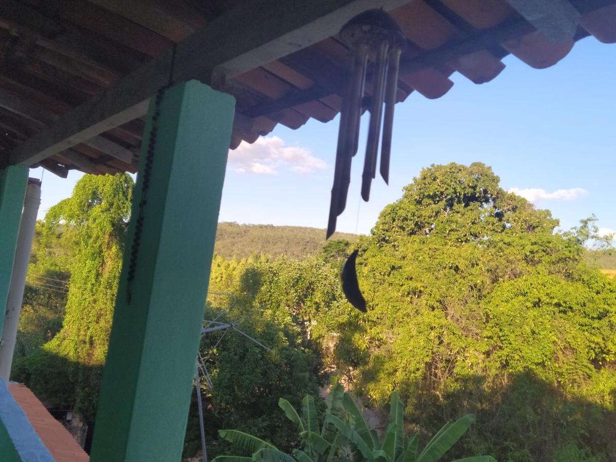 Casa Da Mineira Hospedaria Lencois Buitenkant foto