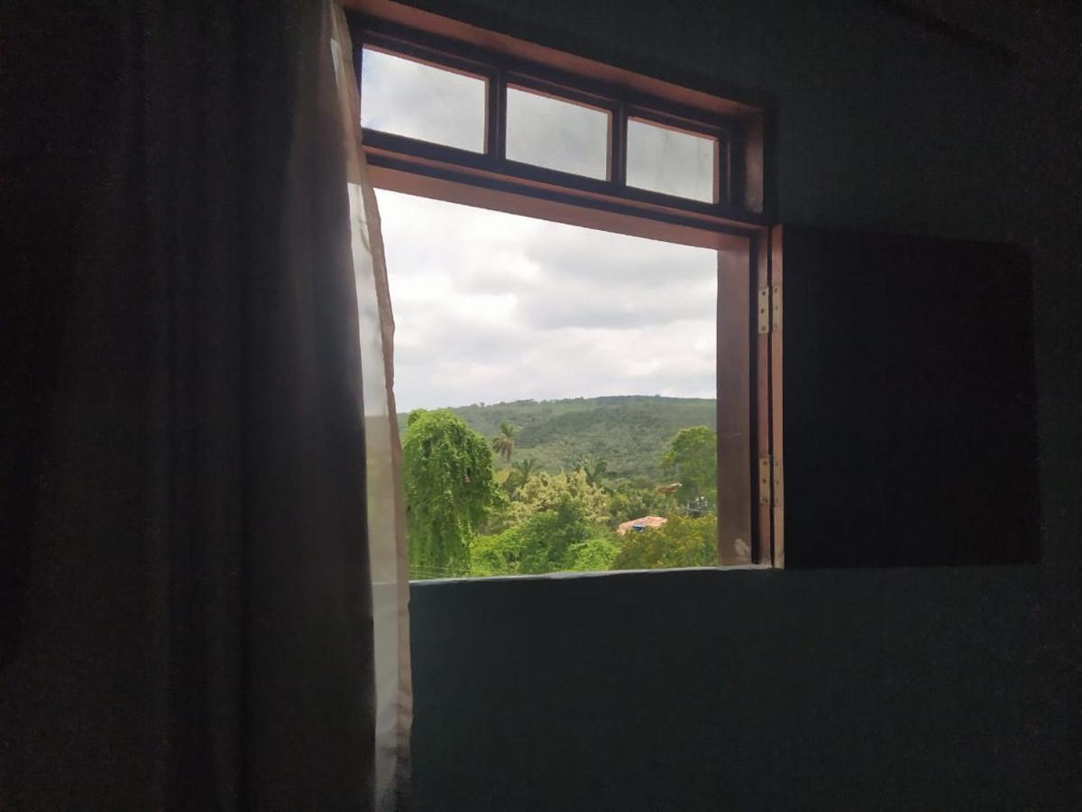 Casa Da Mineira Hospedaria Lencois Buitenkant foto