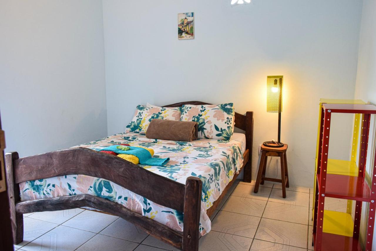 Casa Da Mineira Hospedaria Lencois Buitenkant foto