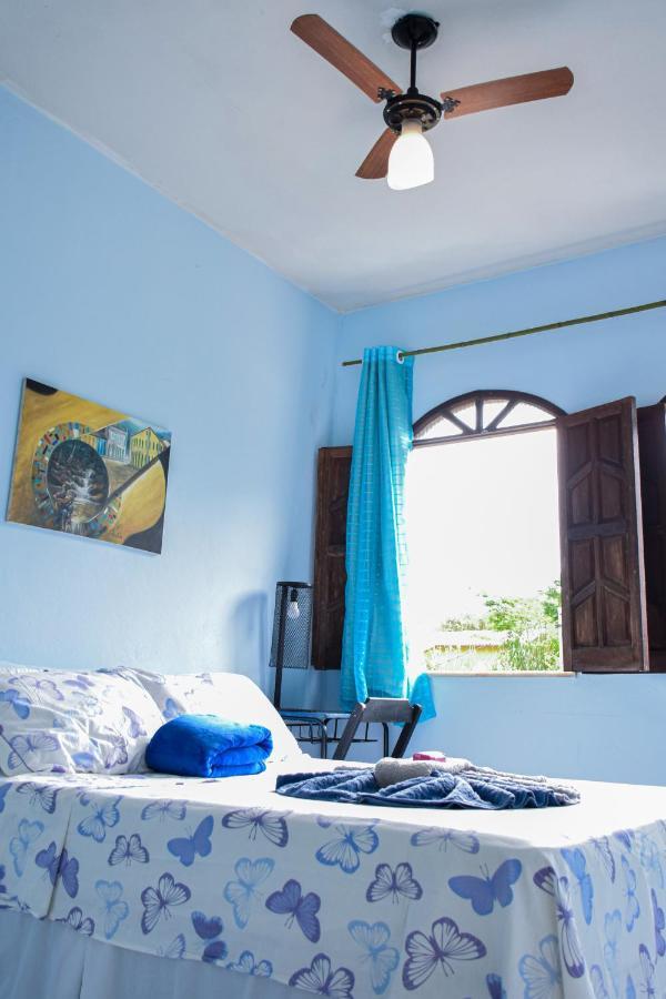 Casa Da Mineira Hospedaria Lencois Buitenkant foto