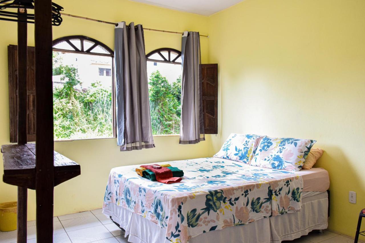Casa Da Mineira Hospedaria Lencois Buitenkant foto