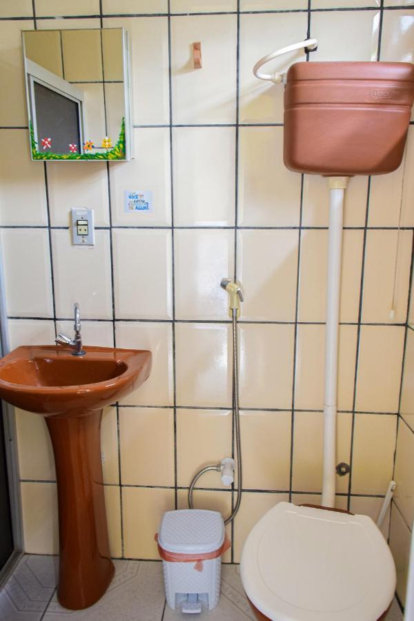 Casa Da Mineira Hospedaria Lencois Buitenkant foto