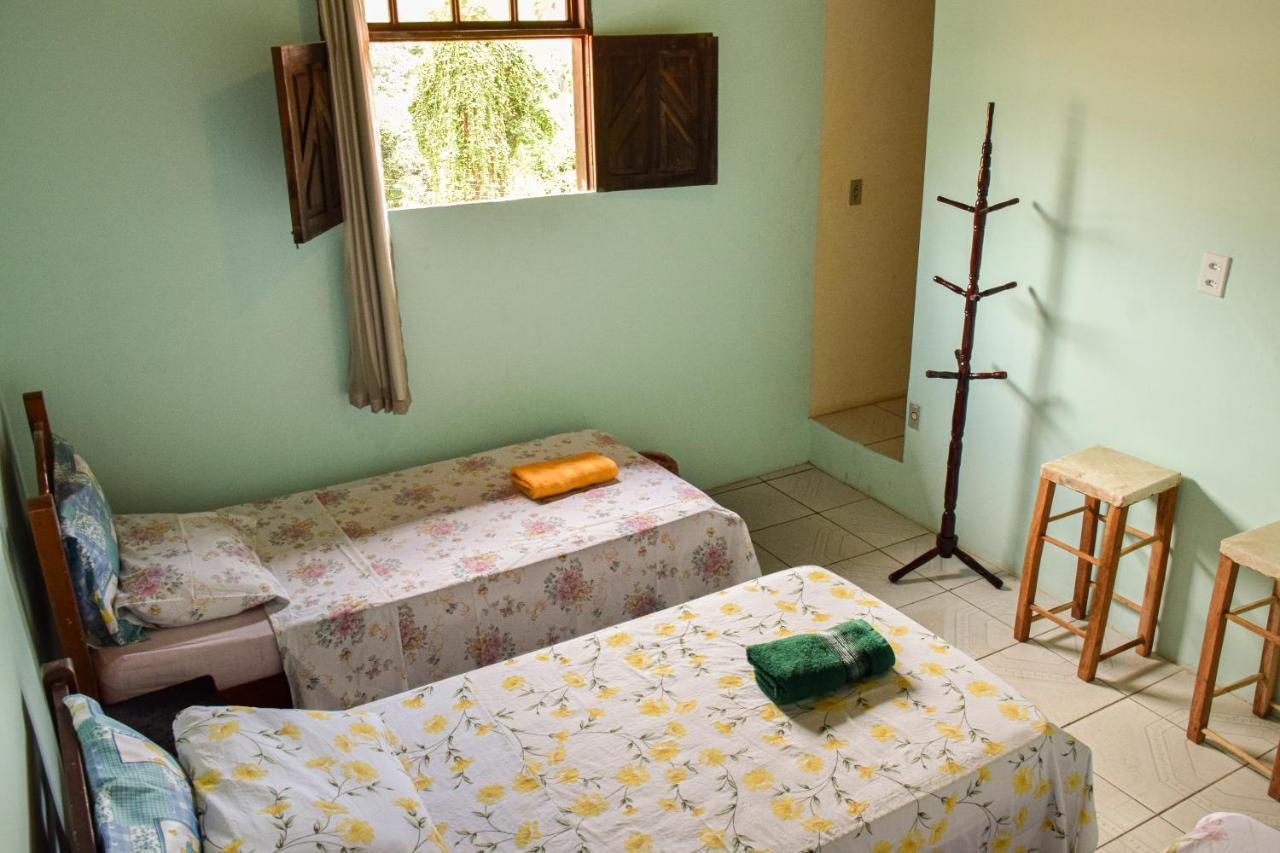 Casa Da Mineira Hospedaria Lencois Buitenkant foto