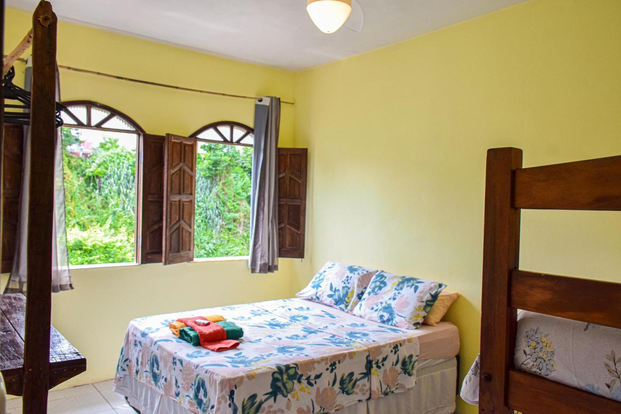 Casa Da Mineira Hospedaria Lencois Buitenkant foto