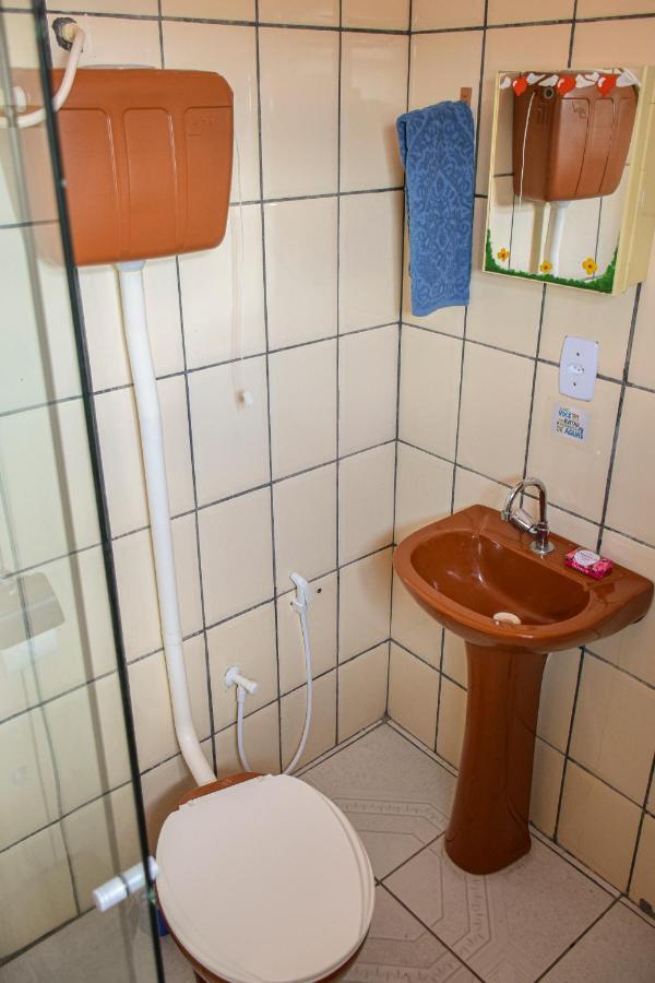 Casa Da Mineira Hospedaria Lencois Buitenkant foto