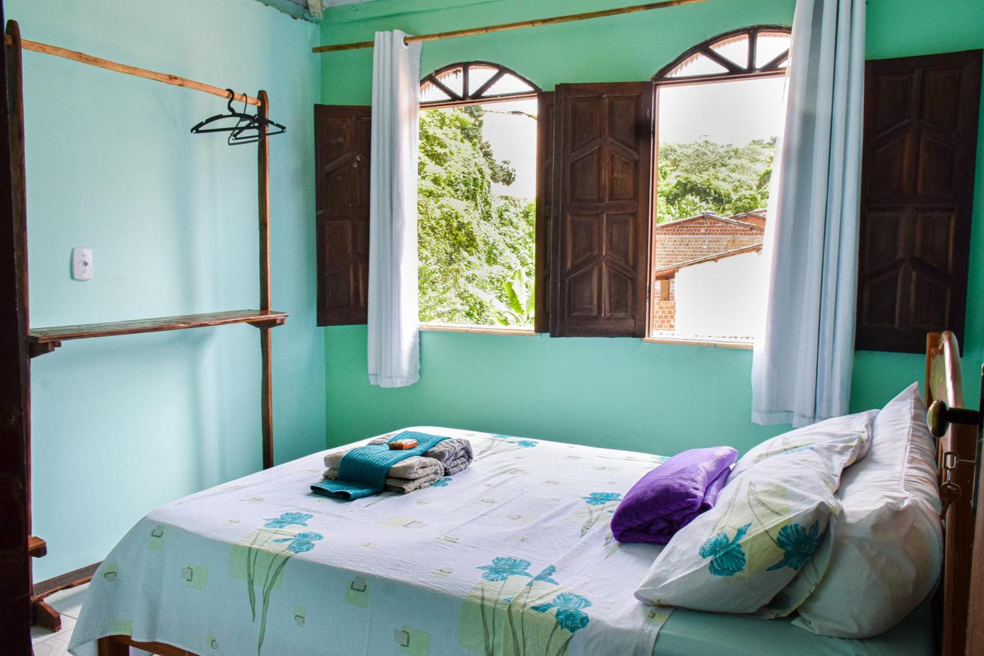 Casa Da Mineira Hospedaria Lencois Buitenkant foto