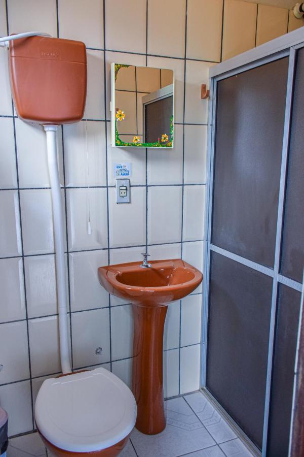 Casa Da Mineira Hospedaria Lencois Buitenkant foto