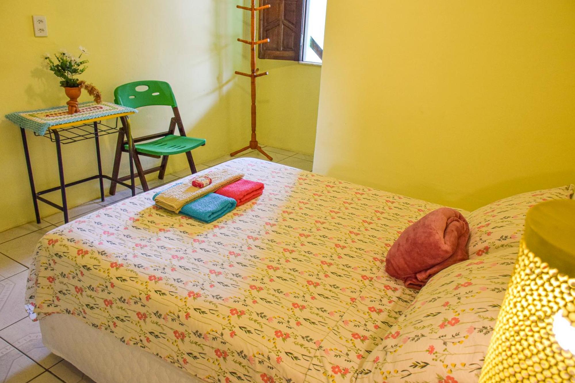 Casa Da Mineira Hospedaria Lencois Buitenkant foto