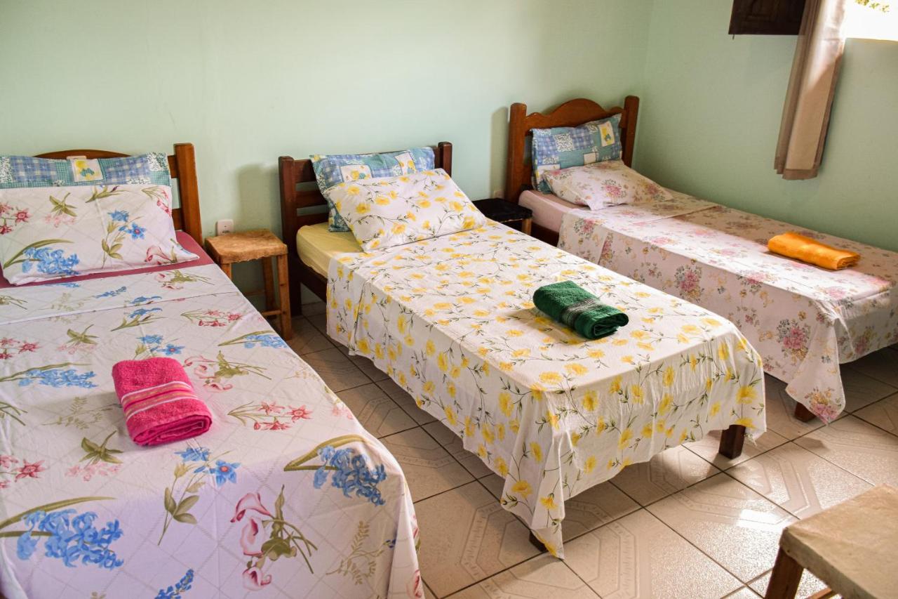 Casa Da Mineira Hospedaria Lencois Buitenkant foto