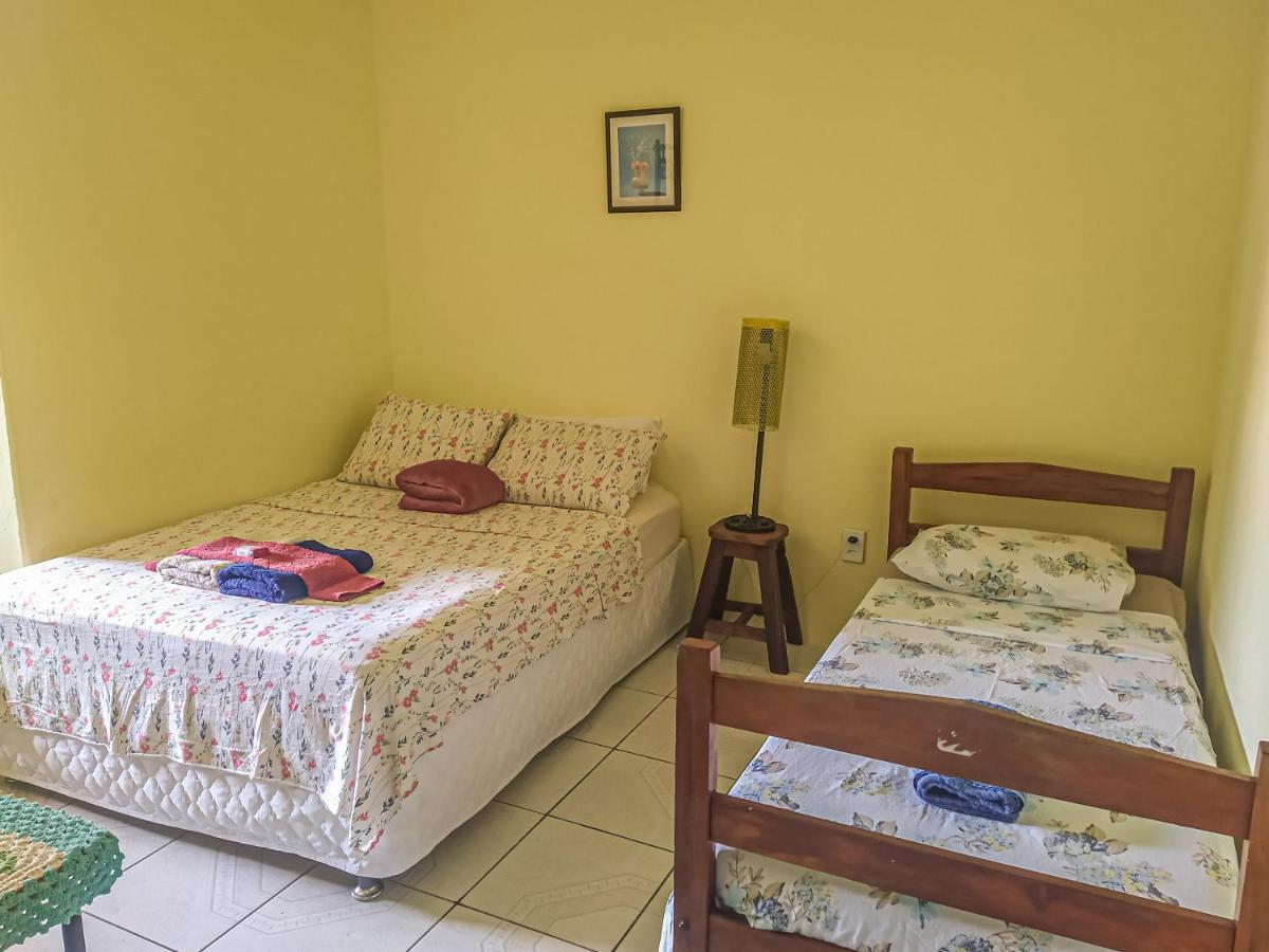 Casa Da Mineira Hospedaria Lencois Buitenkant foto