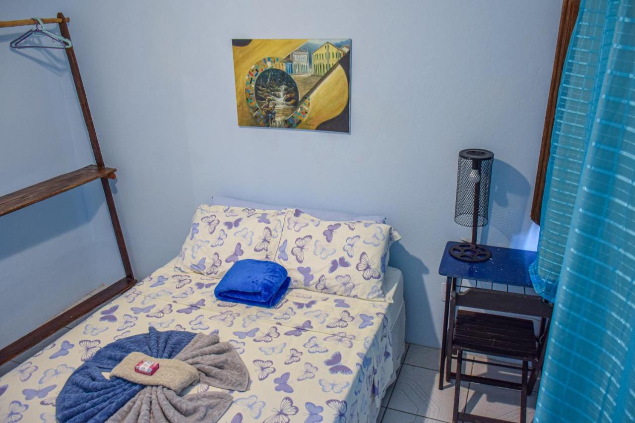 Casa Da Mineira Hospedaria Lencois Buitenkant foto