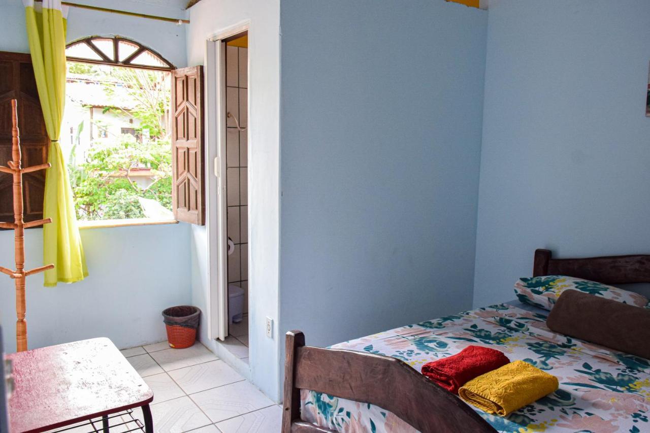 Casa Da Mineira Hospedaria Lencois Buitenkant foto