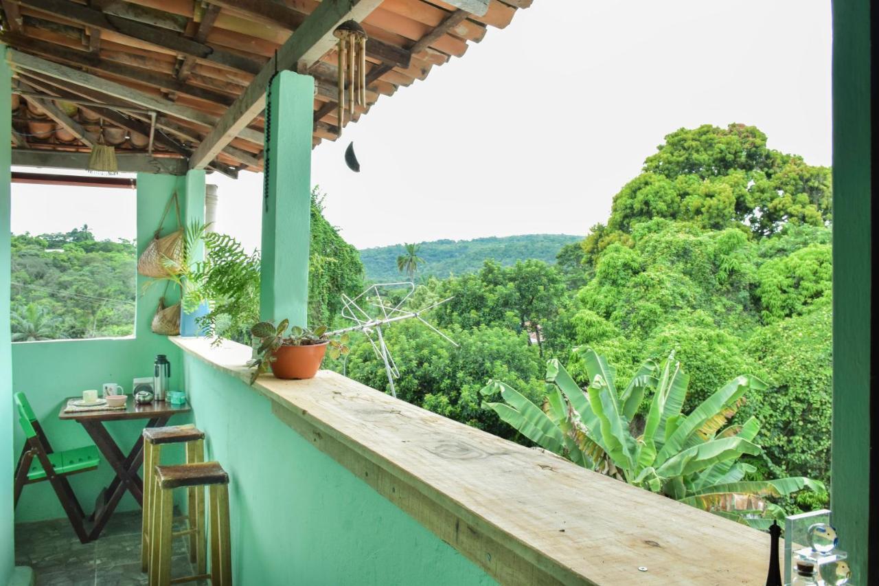 Casa Da Mineira Hospedaria Lencois Buitenkant foto