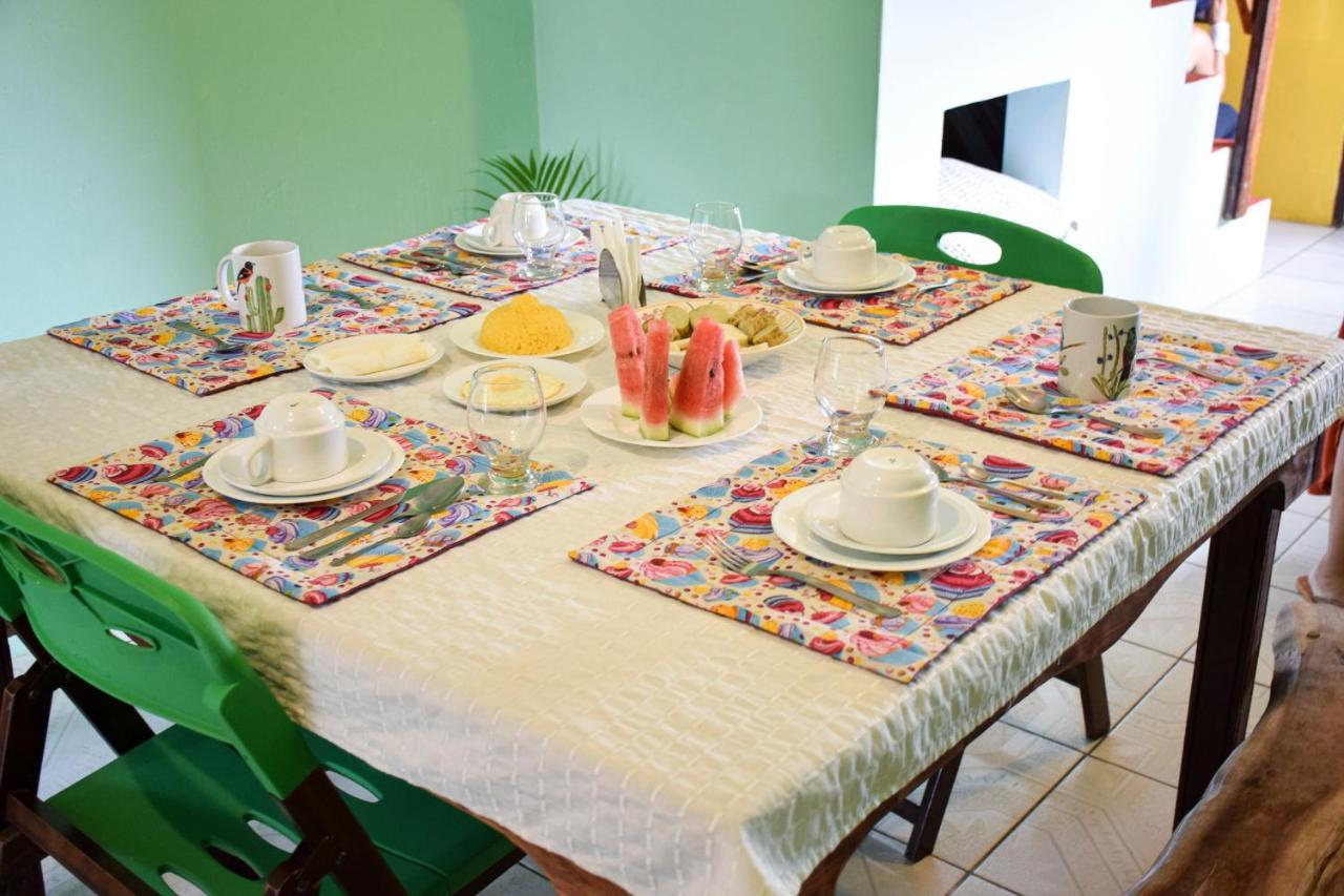 Casa Da Mineira Hospedaria Lencois Buitenkant foto