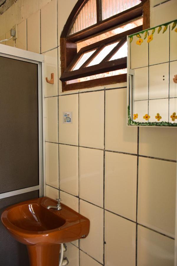 Casa Da Mineira Hospedaria Lencois Buitenkant foto