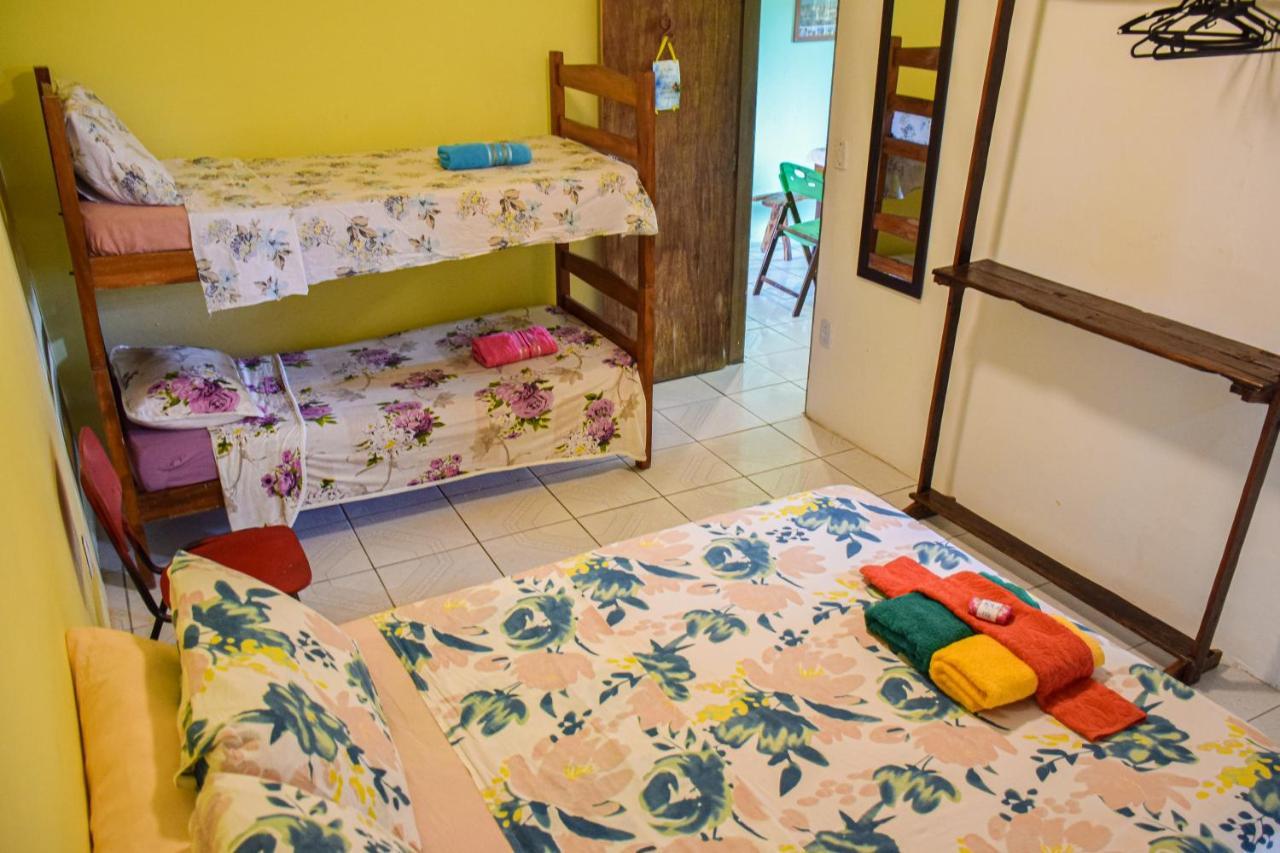 Casa Da Mineira Hospedaria Lencois Buitenkant foto
