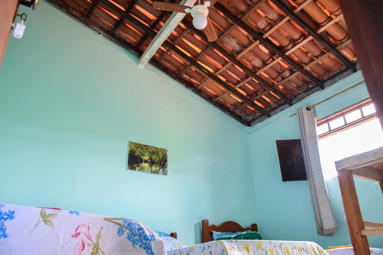 Casa Da Mineira Hospedaria Lencois Buitenkant foto