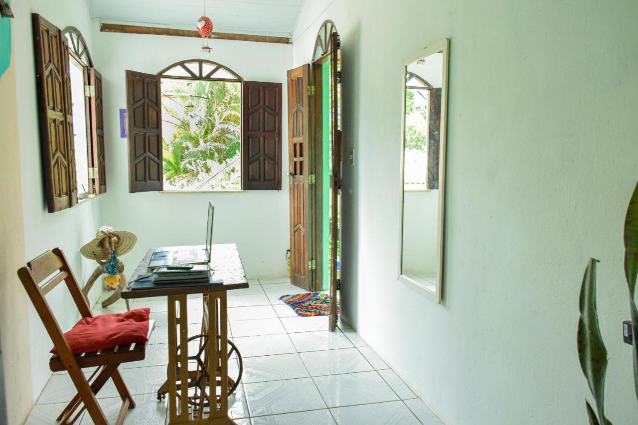 Casa Da Mineira Hospedaria Lencois Buitenkant foto