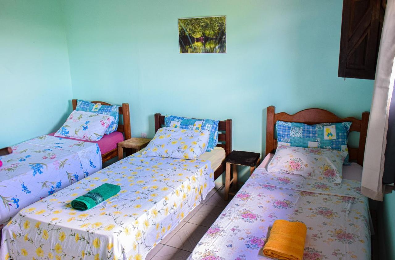 Casa Da Mineira Hospedaria Lencois Buitenkant foto