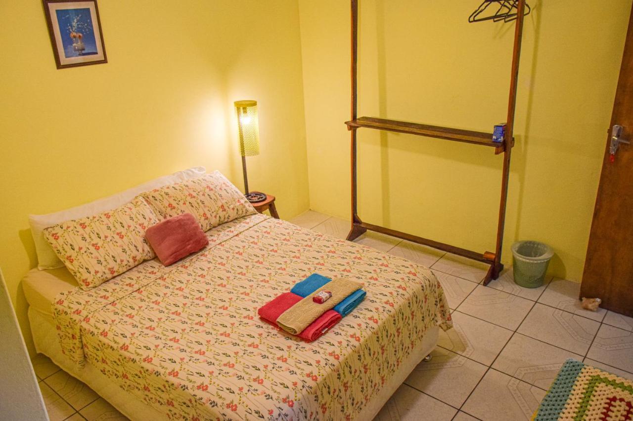 Casa Da Mineira Hospedaria Lencois Buitenkant foto