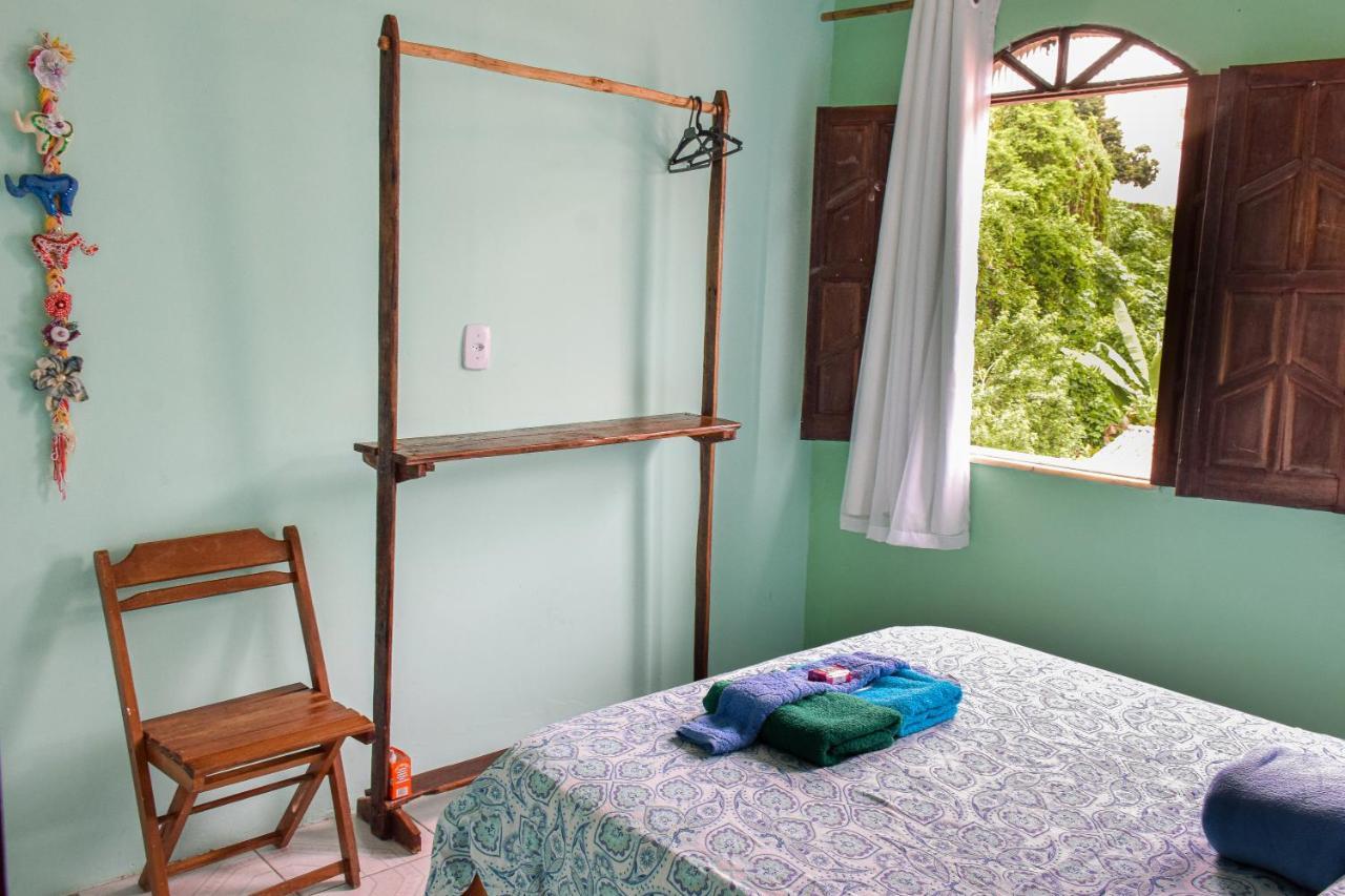 Casa Da Mineira Hospedaria Lencois Buitenkant foto