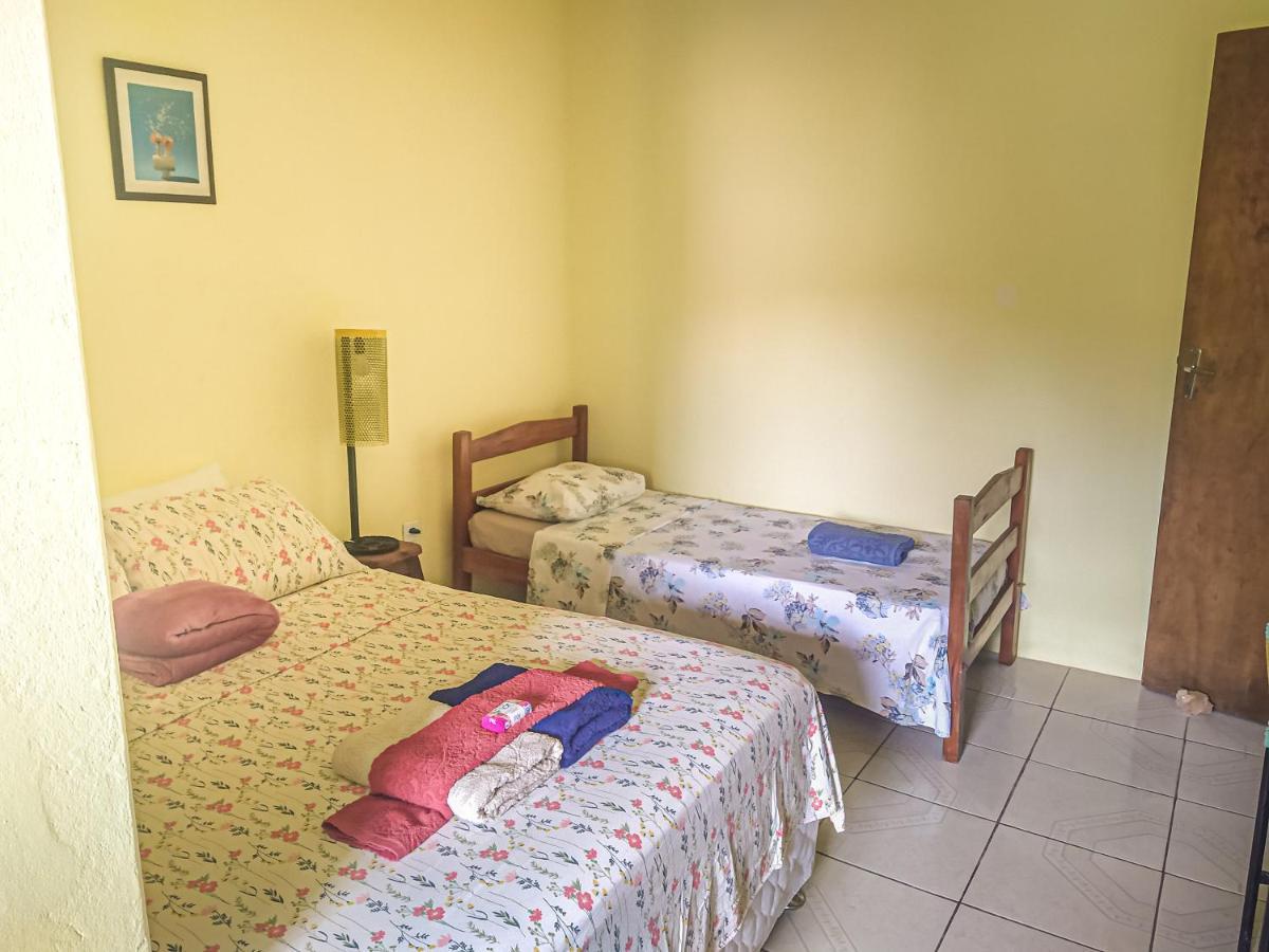 Casa Da Mineira Hospedaria Lencois Buitenkant foto