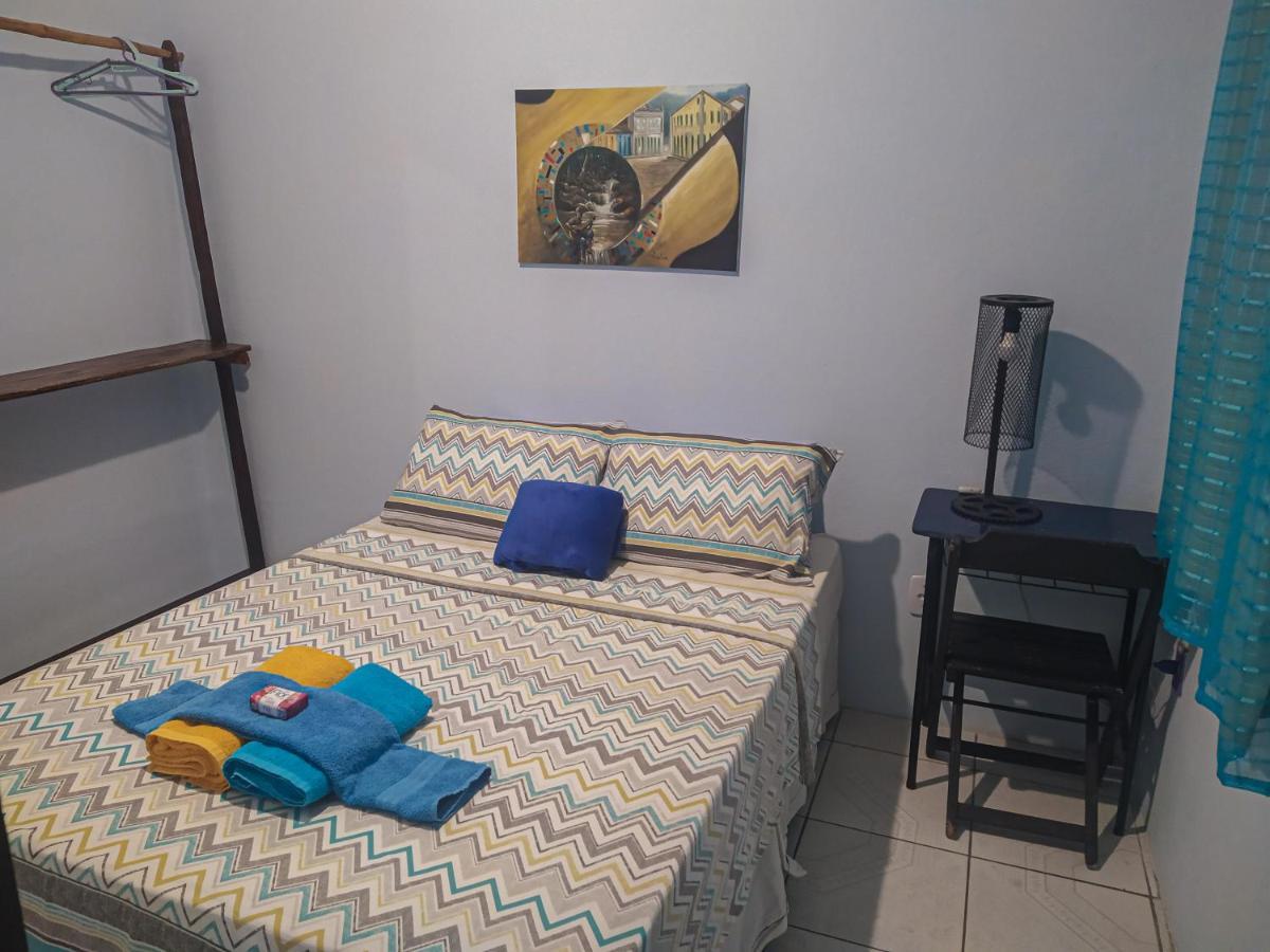 Casa Da Mineira Hospedaria Lencois Buitenkant foto
