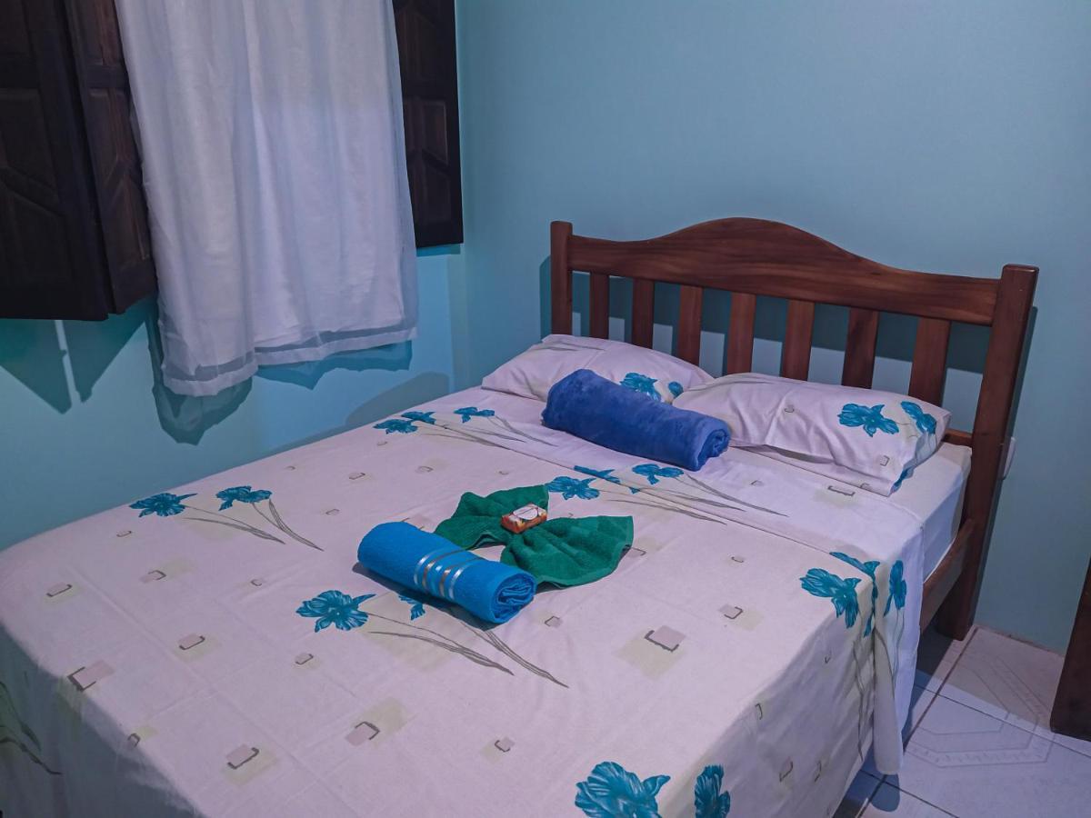 Casa Da Mineira Hospedaria Lencois Buitenkant foto