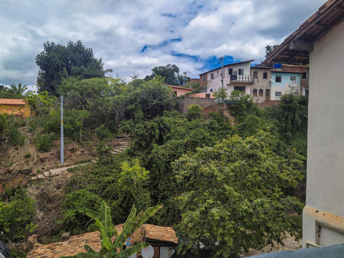 Casa Da Mineira Hospedaria Lencois Buitenkant foto