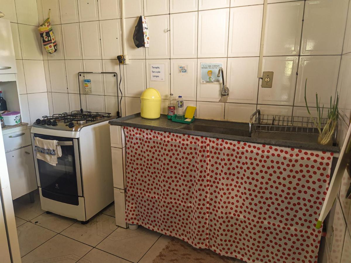 Casa Da Mineira Hospedaria Lencois Buitenkant foto
