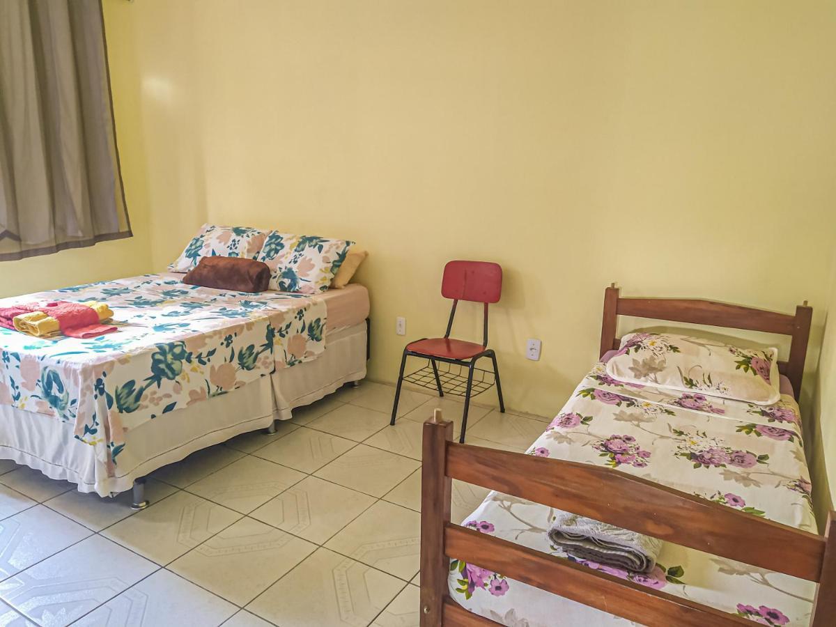 Casa Da Mineira Hospedaria Lencois Buitenkant foto