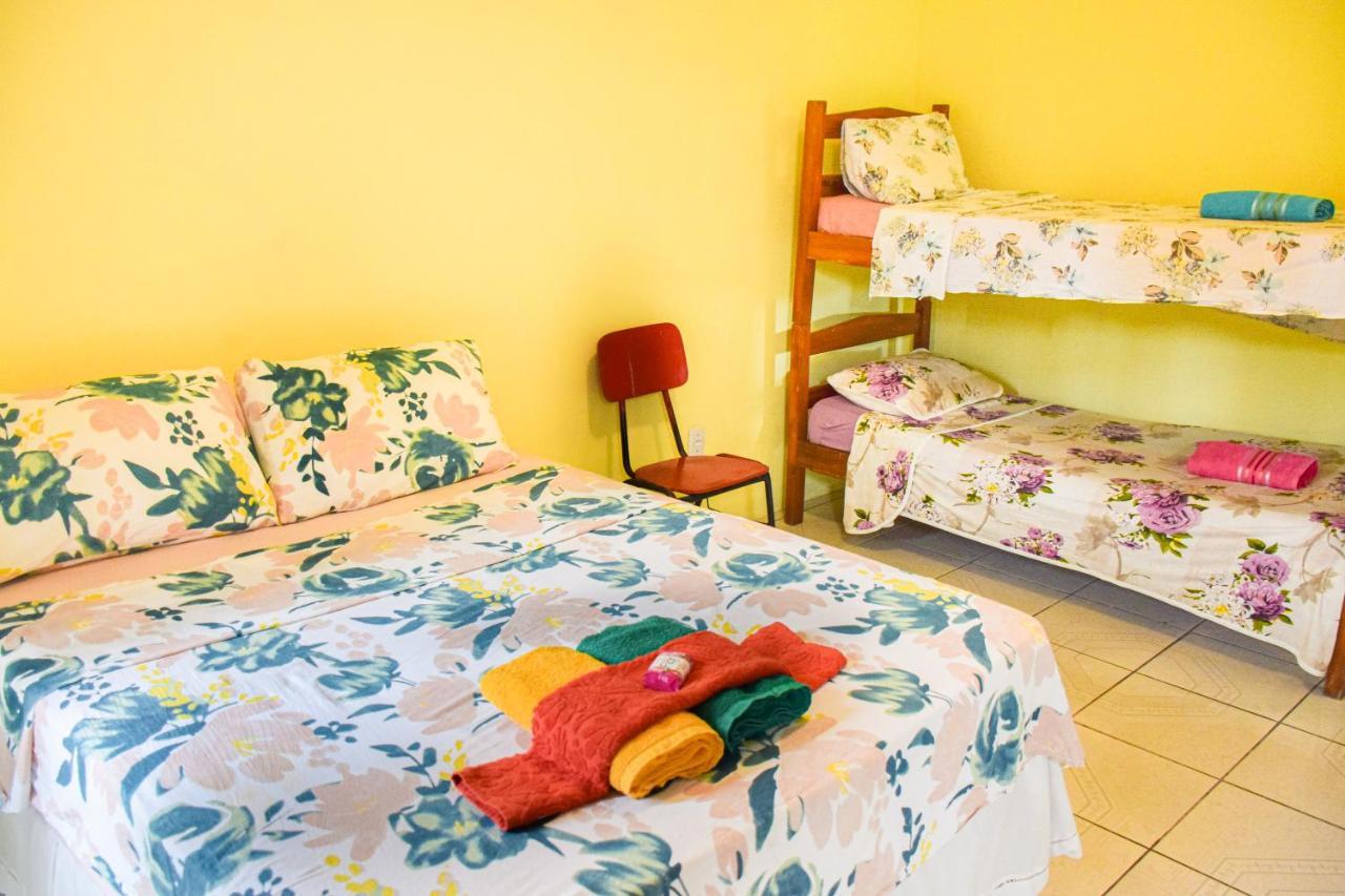 Casa Da Mineira Hospedaria Lencois Buitenkant foto